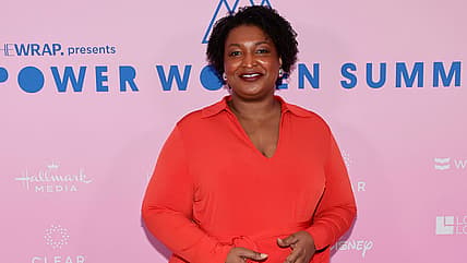 Stacey abrams, Stacey abrams autocracy, 10 steps to autocracy theGrio.com