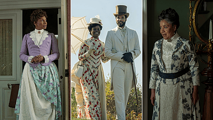 The Gilded Age, The Gilded Age season 3, Phylicia Rashad The Gilded Age, Black bourgeois The Gilded Age, The Gilded Age Black Elite theGrio.com