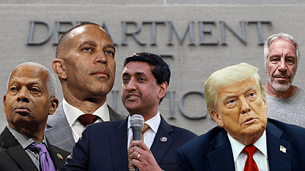Trump, Epstein files, theGrio.com