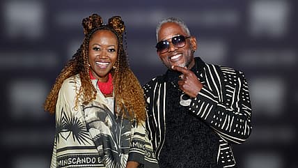 Erika Alexander, TC Carson, Erika Alexander TC Carson, TC Carson ReLiving Single podcast, ReLiving Single podcast, What happened to Kyle on Living Single, What happened to TC Carson on Living Single? theGrio.com