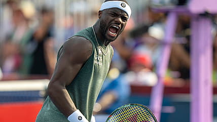 Frances Tiafoe, US Open, Black tennis players, theGrio.com