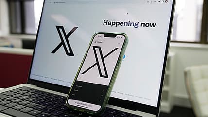 Elon Musk, Apple, X, Twitter, Apple app store, theGrio.com