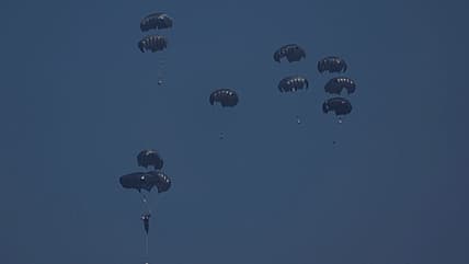 Gaza, Humanitarian aid, Palestinians, theGrio.com