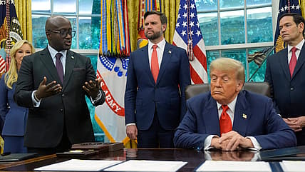 President Donald Trump, Rwanda, immigration, theGrio.com