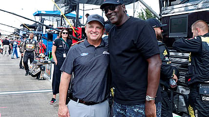 Michael Jordan, Nascar, theGrio.com