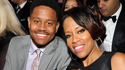 Regina King wine, Regina king son, Regina King MianU wine, Regina King Ian, What happened to Regina King's son?, Regina King Ian Alexander Jr, MianU wines theGrio.com