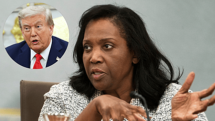 Lisa Cook, Donald Trump, theGrio.com