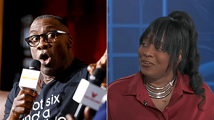 Jimalita Tillman Shannon Sharpe, Shannon Sharpe lawsuit, Shannon Sharpe NightCap, Shannon Sharpe Usher, Shannon Sharpe defamation lawsuit theGrio.com