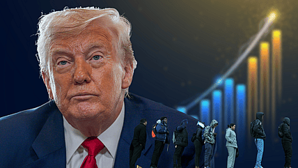 Donald Trump, Black Unemployment, theGrio.com
