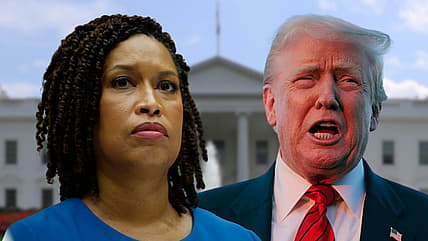 Muriel Bowser, Donald Trump, DC, theGrio.com