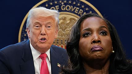 Donald Trump, Lisa Cook, Federal Reserve, theGrio.com