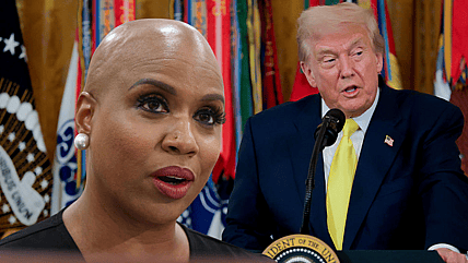 Ayanna Pressley, Donald Trump, Death Penalty, theGrio.com