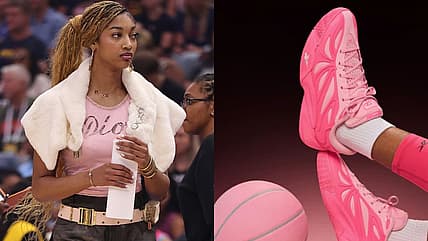 Angel Reese, Reebok, The Angel Reese 1, WNBA, Black WNBA players, theGrio.com