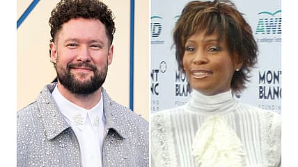 Calum Scott, Whitney Houston, I wanna Dance With Somebody, theGrio.com