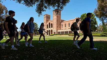 UCLA, Trump Administration, theGrio.com