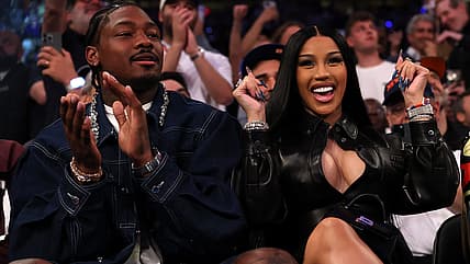 Stefon Diggs, Cardi B, Cardi B pregnant, Am I the Drama?, theGrio.com