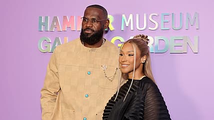 LeBron James, Savannah James, theGrio.com