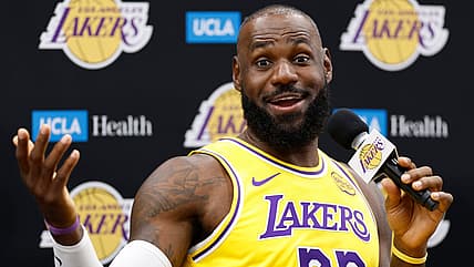 Lebron james retirement, lebron james son, Lebron James Bryce, Lebron james career theGrio.com