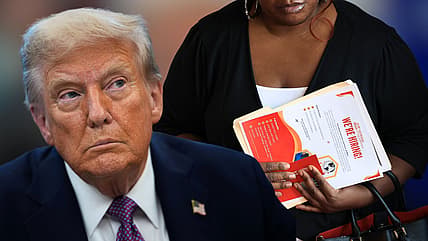 Donald Trump, Black unemployment rate, theGrio.com