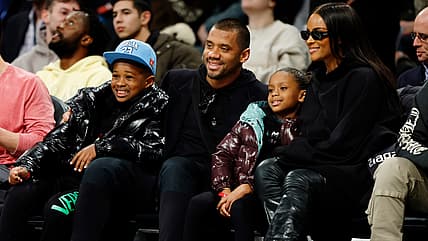 Ciara son, Ciara son name, Future Wilson, Russell Wilson Ciara Future, Ciara Russell Wilson, Future Jr. name, Future Wilson theGrio.com