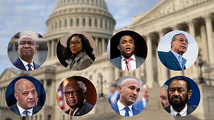 Congressional Black Caucus, redistricting, voting rights, maps, Turmp, theGrio.com