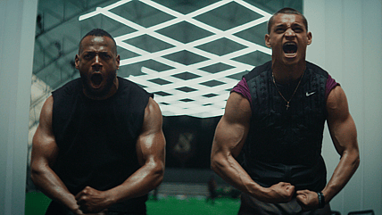 HIM, Jordan Peele HIM, HIM cast, HIM Tyriq Withers, Tyriq Withers, Tyriq Withers Marlon Wayans theGrio.com