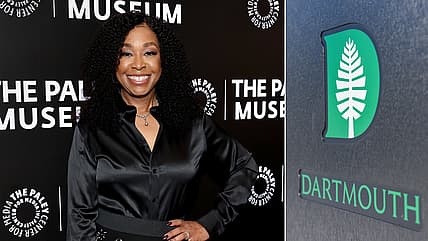 Shonda Rhimes, Shonda Rhimes Dartmouth, Dartmouth Shonda Rhimes Hall, Shonda Rhimes building Dartmouth theGrio.com