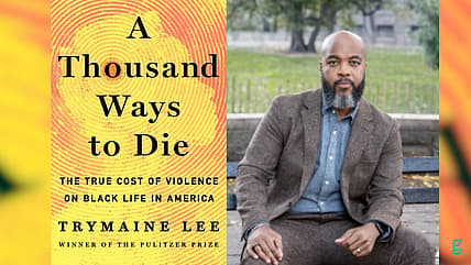 Trymaine Lee, A Thousand Ways To Die