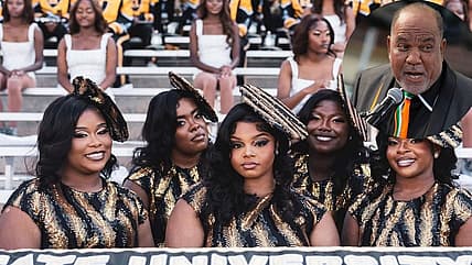 Honeybeez, FAMU, HBCU, Joe Bullard, theGrio.com