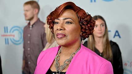 Bernice King, Martin Luther King Jr., AI, deepfakes, thegrio.com