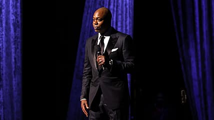 Dave Chappelle, Saudi Arabia, theGrio.com