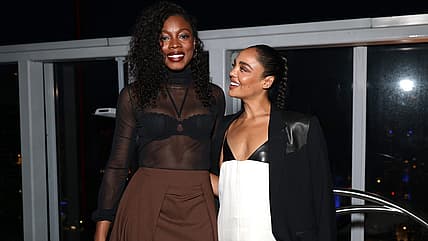 Hedda, Nia DaCosta Hedda, Tessa Thompson Hedda, Hedda Prime video theGrio.com
