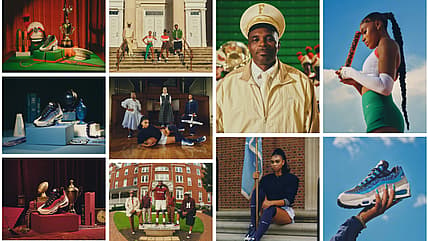 Nike Yardrunners, Nike Yardrunners 6.0, Nike Airmax 95 HBCU, Nike HBCU, Nike FAMU, Nike Spelman, Nike Morehouse, Nike NSU theGrio.com
