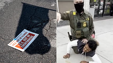 ICE Chicago, ICE Black people in Chicago, ICE Black teens theGrio.com