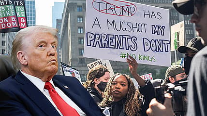 No Kings, Trump, theGrio.com