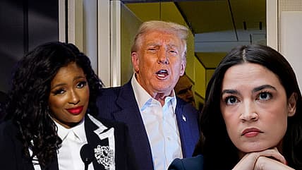 Jasmine Crockett, Alexandria Ocasio-Cortez AOC, theGrio.com