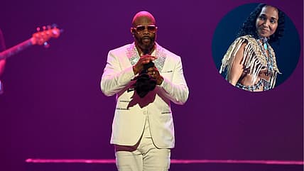 Wanya Morris, Boyz II Men, Chilli, New Edition, theGrio.com