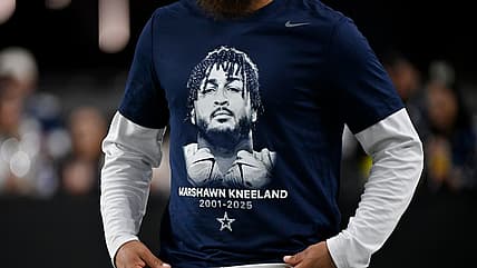 Marshawn Kneeland, Dallas Cowboys,