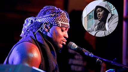 D'Angelo, Swayvo Twain, Michael Eugene Archer Jr.,