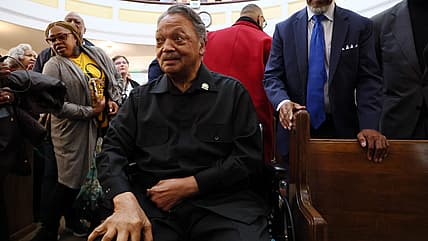 Jesse Jackson, Rev. Jesse Jackson, Jesse Jackson update, Jesse Jackson life support, Jesse Jackson hospital, what happened to Rev. Jesse Jackson?, Rev Jesse Jackson health theGrio.com