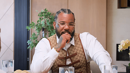 The Game, Den of Kings, The Game dating history, Black celebrity relationships, theGrio.com