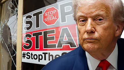 Donald Trump, pardons, 2020 election, theGrio.com