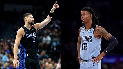 Klay Thompson, Ja Morant, NBA, theGrio.com