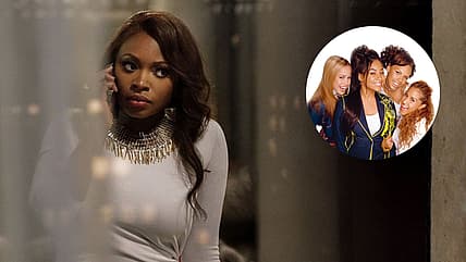 Naturi Naughton, Naturi Naughton-Lewis, Cheetah Girls, Disney, 3LW