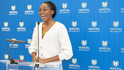 Resa Nelson, Resa Nelson Hofstra University, Resa Nelson Rhodes scholar, Hofstra University first rhodes scholar theGrio.com