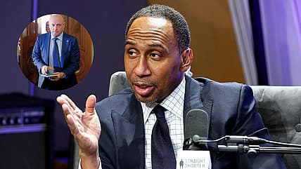 stephen a. smith, sen. mark kelly, thegrio.com