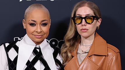 Raven-Symoné, Miranda Maday, Black celebrity relationships, interracial relationships, theGrio.com