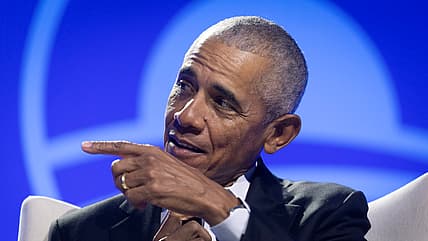 Barack Obama, Arkansas, Obama Presidential Library