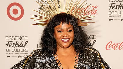 Jill Scott, Jill Scott Finances, Jill Scott Million Dollars Worth of Game, Jill Scott Interview