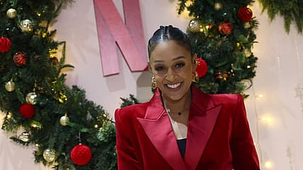 Tia Mowry, Cree Hardrict, Cairo Hardrict, Black celebrity children, theGrio.com